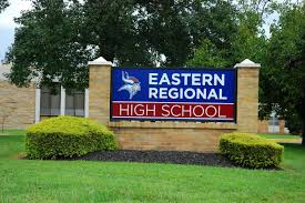  Eastern Regional High School